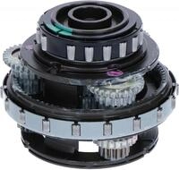 SHIMANO Tr&auml;gereinheit SG-C6011-8R ohne Schaltring - 6011-8