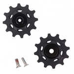 SRAM Apex XPLR AXS Leit- und Spannrollen-Set - pr&auml;ziser Lauf f&uuml;rs eTap...