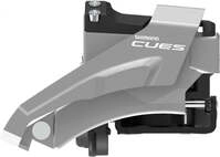 SHIMANO Umwerfer CUES 9-/10-fach Dual-Pull 36/40Z - pr&auml;zise Schaltperformance f&uuml;r