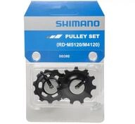 SHIMANO Schaltrollensatz DEORE RD-M5120/M4120 Schaltrollensatz