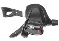 SunRace, Schalteinheit, DLM400, Schalthebel, 3-fach, links