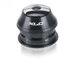 XLC Comp A-Head-Steuersatz HS-I12 1 1/8, Konus 30,0 schwar semi integriert