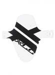 XLC Large Mini Mudguard MG-C31 VR wei&szlig;