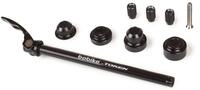 Bobike Thru Axle 12mm Trailer 12 mm - stabile Steckachse f&uuml;r Fahrradanh&auml;nger