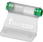 TreeFrog Achsadapter f&uuml;r Universal Fork Mount 15 x 100 mm Gr&uuml;n - sicherer...