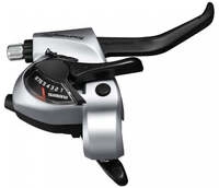 SHIMANO Schalt Bremshebel ST-TX800 8-fach rechts Schalt Bremshebel - f&uuml;r 8-fach