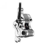 TRP Bremssattel Quadiem G-Spec DH HD-M840-2 2-Kolben Silber - kraftvolle