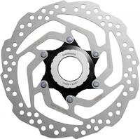 Shimano SM-RT10 160 mm Bremsscheibe Center Lock - zuverl&auml;ssige Bremsleistung