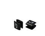 Jagwire Kabelverbinder Wire Hook 4,0/5,0 mm Schwarz - aufger&auml;umtes Cockpit ohne