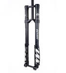 Manitou Federgabel Dorado Comp 27,5/29" 27,5" Schwarz -