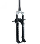 Manitou Federgabel R7 Pro 27,5" 100 mm Schwarz - leichte, steife XC/Trail-Gabel