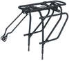 Basil Cargo Gep&auml;cktr&auml;ger hinten 26-28 Zoll schwarz Aluminium 30 Kilogramm MIK