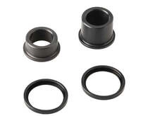 DT Swiss Umr&uuml;stkit VR auf 12/15/20 mm 12 Schwarz - flexibler Thru Axle Adapter