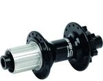 SUNringle Nabe HR SRC Boost 28 Loch Schwarz - leichte, stabile Hinterradnabe