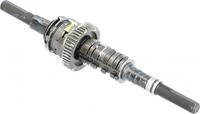 SHIMANO Achseinheit 187 mm SG-C6001-8CD NEXUS - pr&auml;zise...