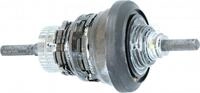 SHIMANO Getriebeeinheit f&uuml;r SG-C3001-7C-DX - 3001-7, 184 mm, Schwarz
