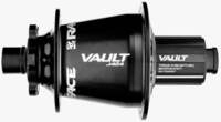 Race Face Vault Nabe, HR, 32 L., 142x12mm, schwarz - High-Performance...
