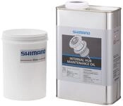 SHIMANO WARTUNGSSET F. NABEN Wartung-Set - Servicekit f&uuml;r SHIMANO Naben
