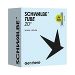 Schwalbe Schlauch Nr. 7XXL 20 Zoll 90-120-406 - AV 40 mm