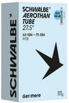 Schwalbe SCHLAUCH AEROTHAN SCV14L 65/75-584 40mm 65 ROT - ultraleichter -