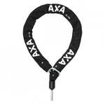 AXA Einsteckkette ULC 100 - 100 cm Rahmenschloss Kette Schwarz - Diebstahlschutz
