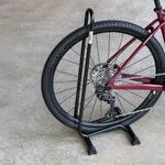 XLC Abstellst&auml;nder VS-F01 f&uuml;r 1 Fahrrad, bis 29", 70mm max Breite