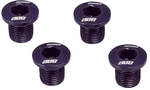 BBB Cycling BBB Kettenblattschrauben SingelStars alloy bolts 8,3 mm schwarz -...