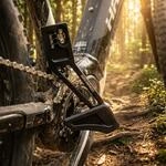 Kettenf&uuml;hrung HAIBIKE SDURO CNC/Kunststoff, f. FD-mount, 2017