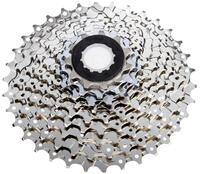 SHIMANO Kassette CS-HG50 9-fach 12-25 Z&auml;hne Kassette - Abstufung f&uuml;r Stra&szlig;e und