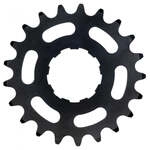 KMC Antriebsritzel E-Bike f&uuml;r Enviolo 1/2" x 3/32", 21 Z&auml;hne, schwarz