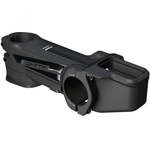 FSA Vorbau Non-Series SMR -6&deg; 31,8 x 110 mm Schwarz - sauber integrierte...