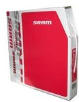 SRAM Au&szlig;enh&uuml;lle f&uuml;r Schaltzug 30 m x 4 mm wei&szlig; - pr&auml;zise, langlebige