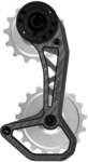 Nova Ride CCD EVO S 12s Schaltwerksk&auml;fig Silber - SRAM AXS Oversized Pulley...