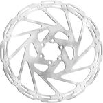 TEKTRO Bremsscheibe TR-53 6-Loch 180mm Edelstahl - Premium Bremsperformance -