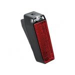 R&uuml;cklicht AXA LED-Batterie-R&uuml;cklicht AXA Nyx Battery