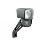 AXA Nxt 30 LED E-Bike Scheinwerfer - 30 Lux Frontlicht mit Tagfahrlicht