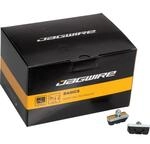 Jagwire Bremsschuhe Mountain Basic Standardgr&ouml;&szlig;e Schwarz/silber -...