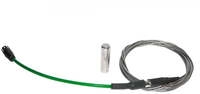 Campagnolo Kabelf&uuml;hrungsmagnet-Set EPS f&uuml;r pr&auml;zise interne Kabelverlegung bei