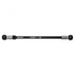 Burley Steckachse COHO XC M12x1.0, 219-229 mm Schwarz - Adapter f&uuml;r 12 mm