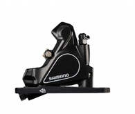 SHIMANO Bremssattel BR-RS405 VR, Flatmount - hydraulischer...