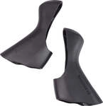 Shimano Griffgummis schwarz f&uuml;r ST-6800, ST-5800, ST-4700 und ST-4703-L Y00E98080