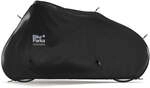 BikeParka Fahrradabdeckung LONGTAIL Ink Black Black - zuverl&auml;ssiger Wetterschutz