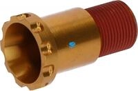 SHIMANO Verschlussh&uuml;lse Achse PD-M821 rechts - Ersatzteil, ca. 5 g, YL8U98030