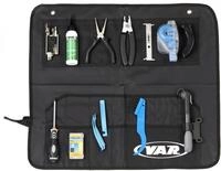 VAR Werkzeugtasche KO-90621 Werkzeugset - kompakte Gr&ouml;&szlig;e - zeitgem&auml;&szlig;e...