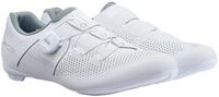 SHIMANO Fahrradschuhe RC302W Damen Road SPD-SL Fahrradschuhe Gr&ouml;&szlig;e 36 Wei&szlig;