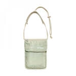 Tatonka Skin Folded Neck Pouch - Halsbeutel Unisex mit hautfreundlicher R&uuml;ckseite