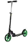 Hudora City Scooter Hornet Alu/Stahl 8" 200 neongr&uuml;n 200mm"