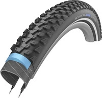 Schwalbe Marathon Plus MTB 29x2.10" (54-622) Fahrradreifen, ECE-R75 zertifiziert f&uuml;r