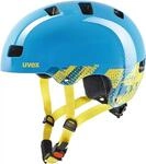 UVEX Kid 3 Kinder-Fahrradhelm, Hartschale, 10 Bel&uuml;ftungs&ouml;ffnungen,