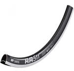 DT Swiss Felge RR 511 28"/700C 24 Loch Schwarz - steife, robuste Rennrad-Felge